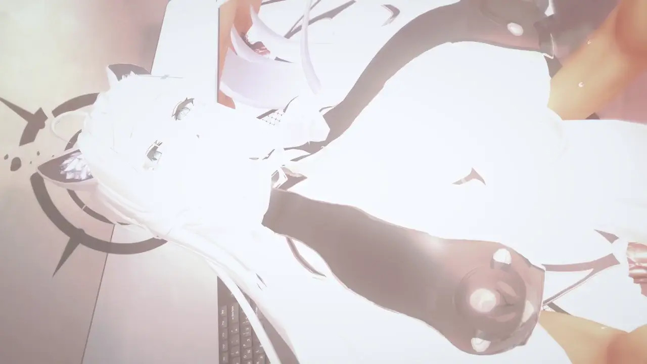 Shiroko Terror Missionary Sex [4K] (Dirty Bitch) [伽藍洞]