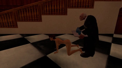 Tomb Raider Remastered naked gameplay