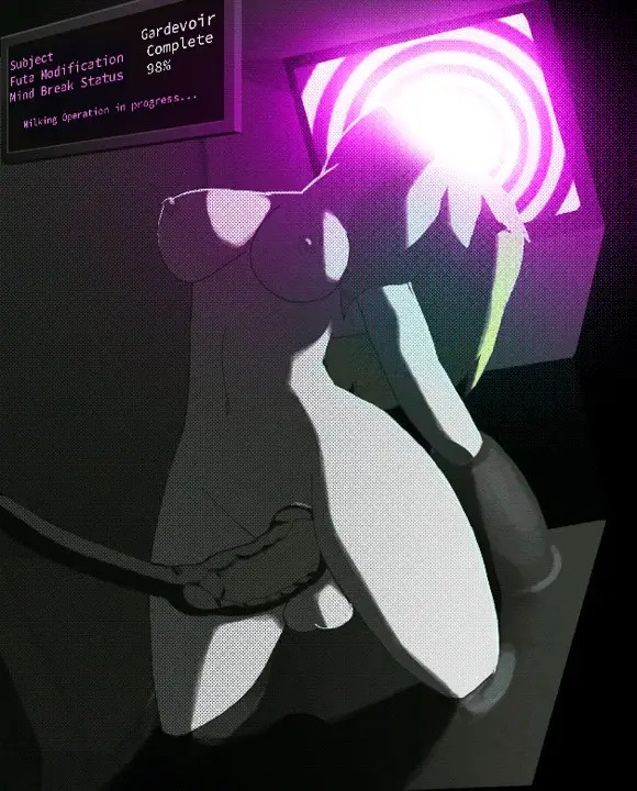 Futa Gardevoir Hypnotized [pstash]