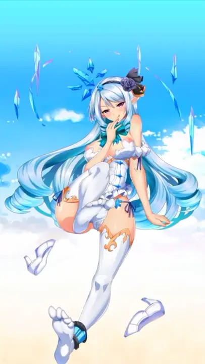 [Project QT] - Una all skin uncensored