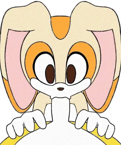 Cream Blow Tails [mikitng]