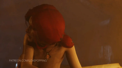 TRISS. BOOK OF LUST (DREAMPOP) | ANIMATION RELEASE