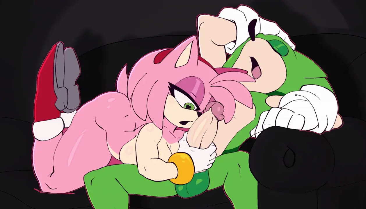 Amy Handjob Scourge