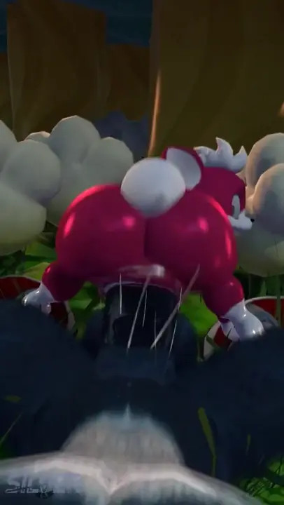 Chip Riding Werehog