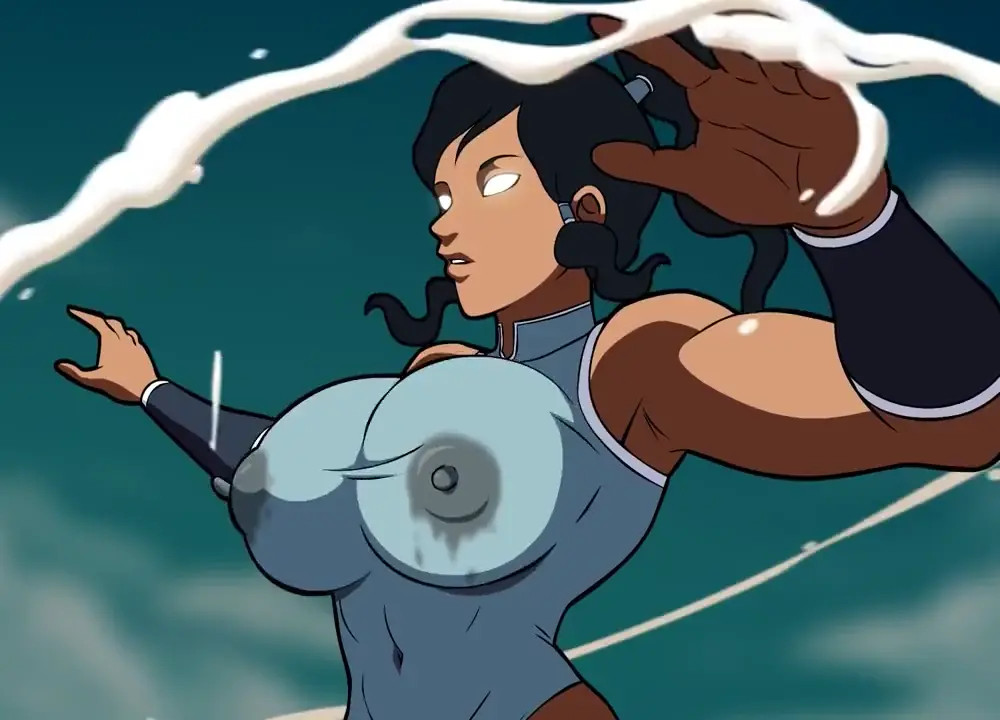 korra milkbending