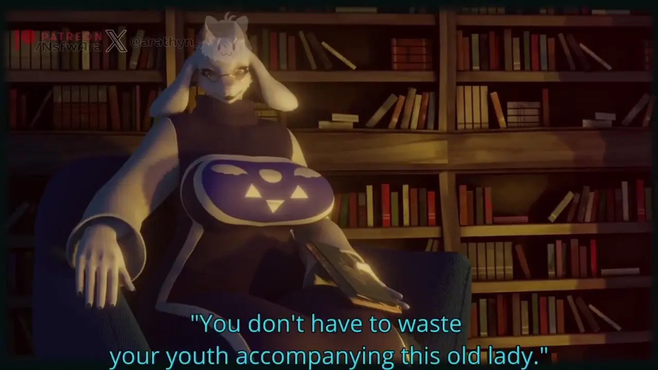 A goat in Need「Arathyn3D」