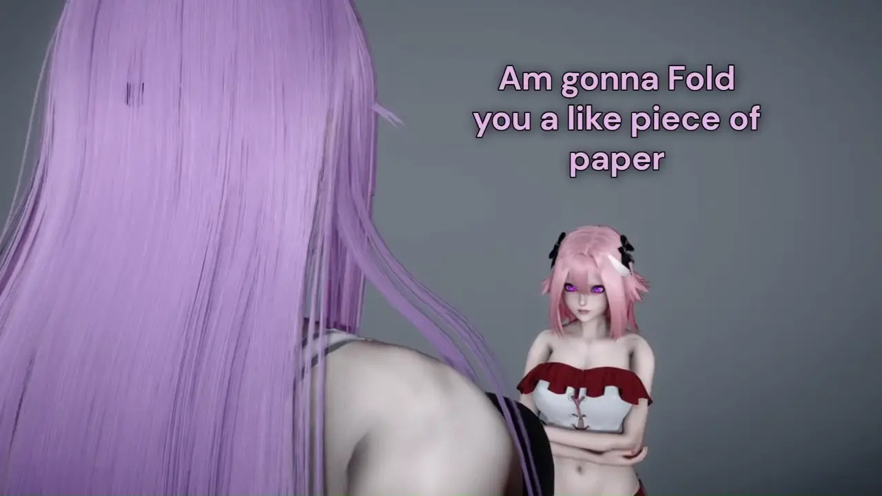 Futas x Female Compilation