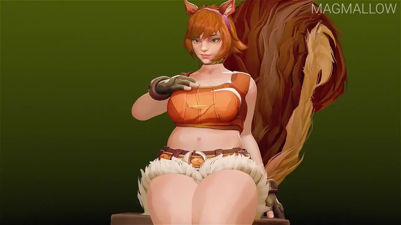 squirrel girl boob drop