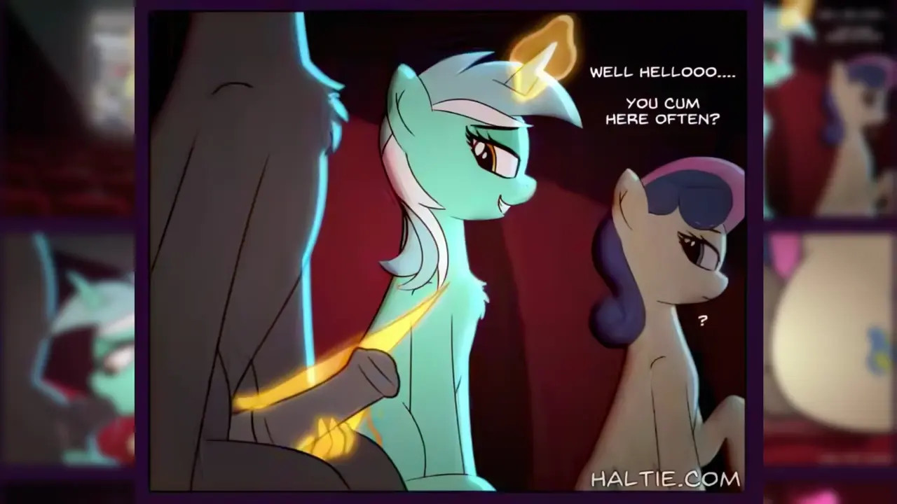 PoneZ - 19-2000 (Soulfoal Remix) (A Dirtyfinger PMV)