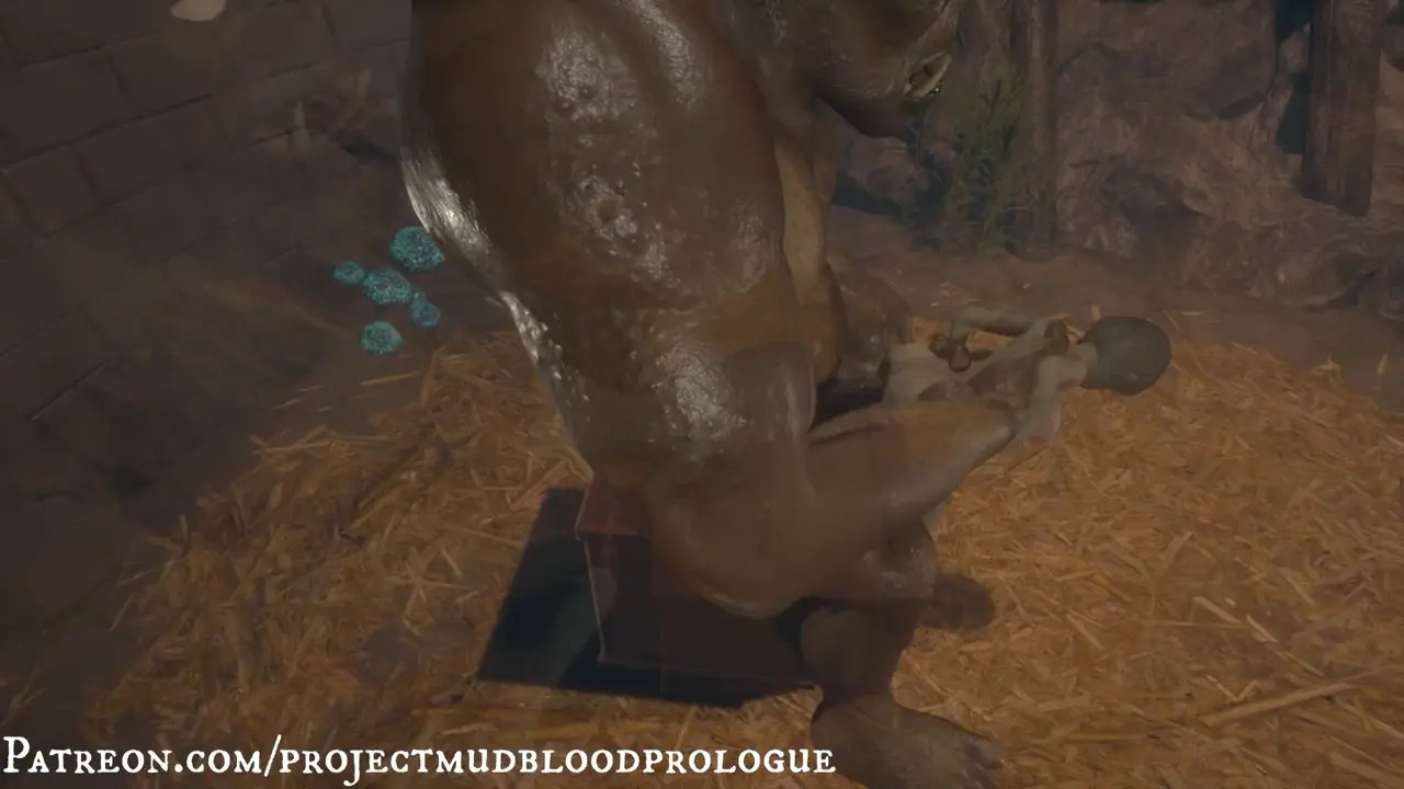 MudBlood Prologue v.0.68.8 Animations