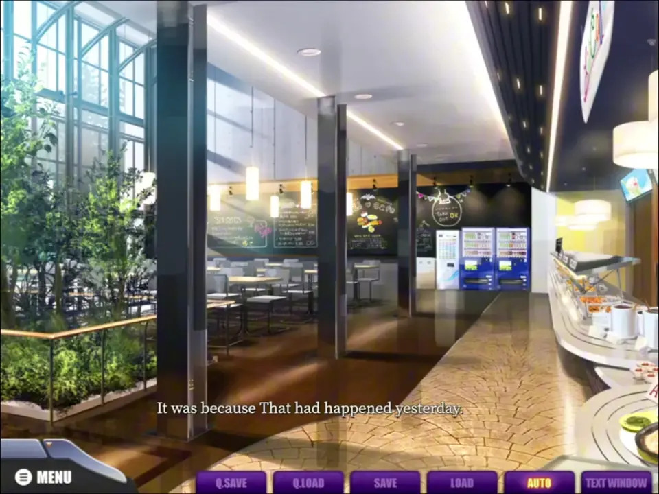 Taimanin Yukikaze 2 animation - [4d] Rinko story (part4) [ENG]