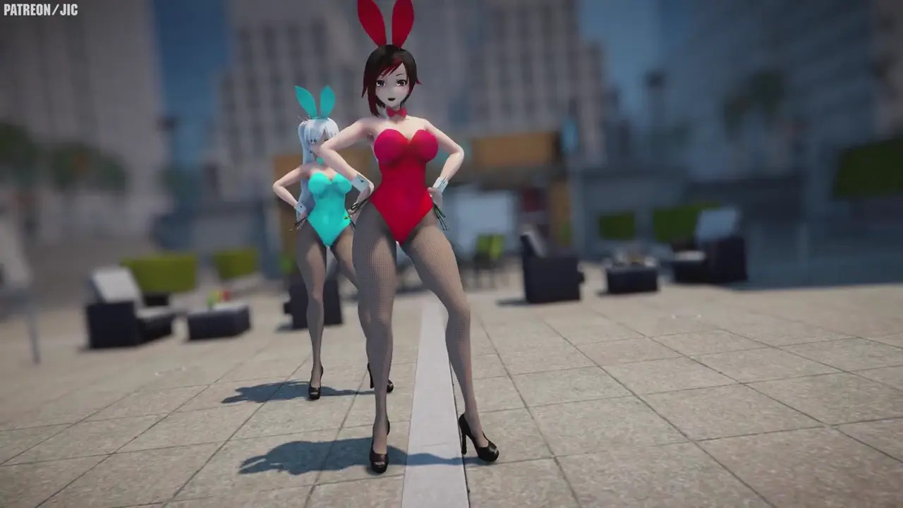 Bunnystyle - Whiterose