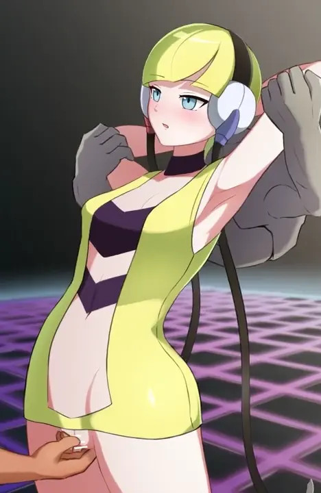 Chamomile, shining beauty (v2) [Tosaka]