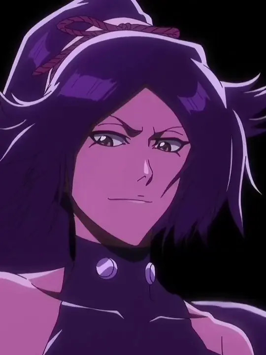 Yoruichi Theobrobine edit