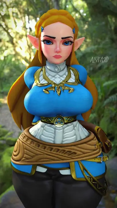 Zelda's Outift