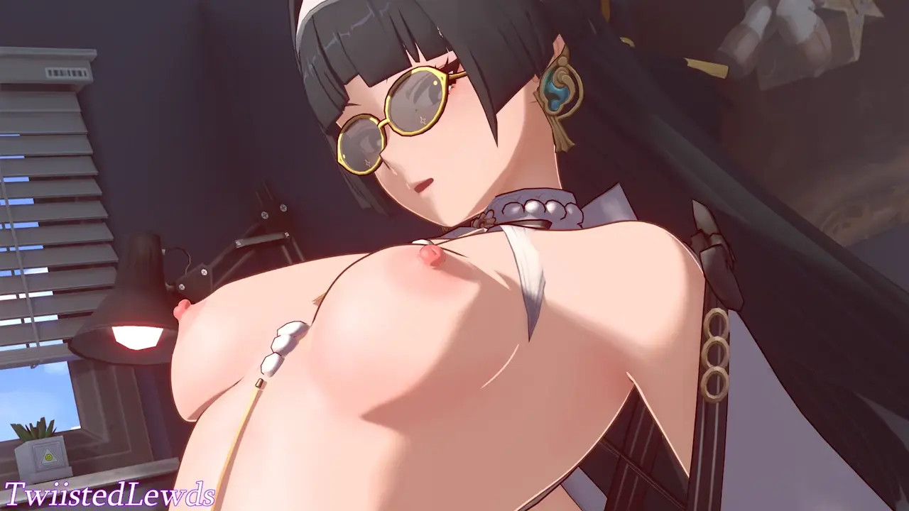 Astra Yao showing her spicy side (No Sound) [TwiistedLewds]