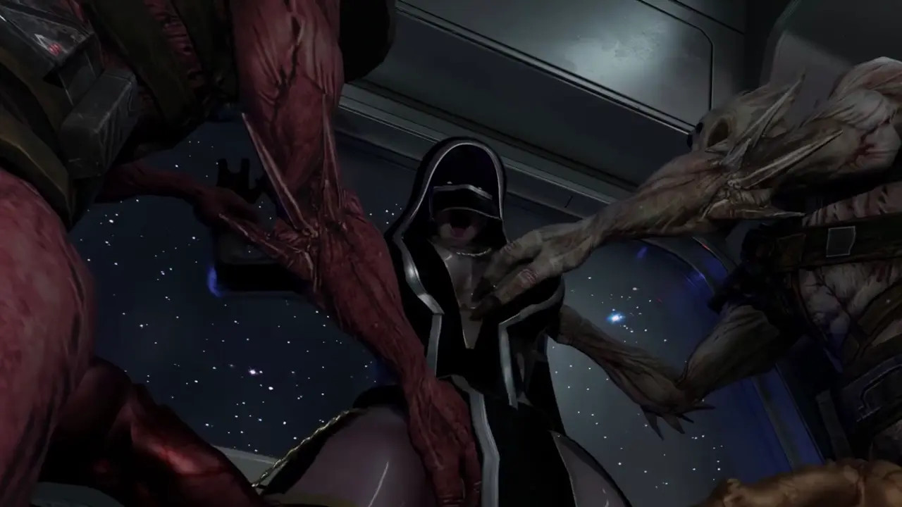 The Pilgrimage (Chapter 2) v0.2 vorcha scenes Part 1