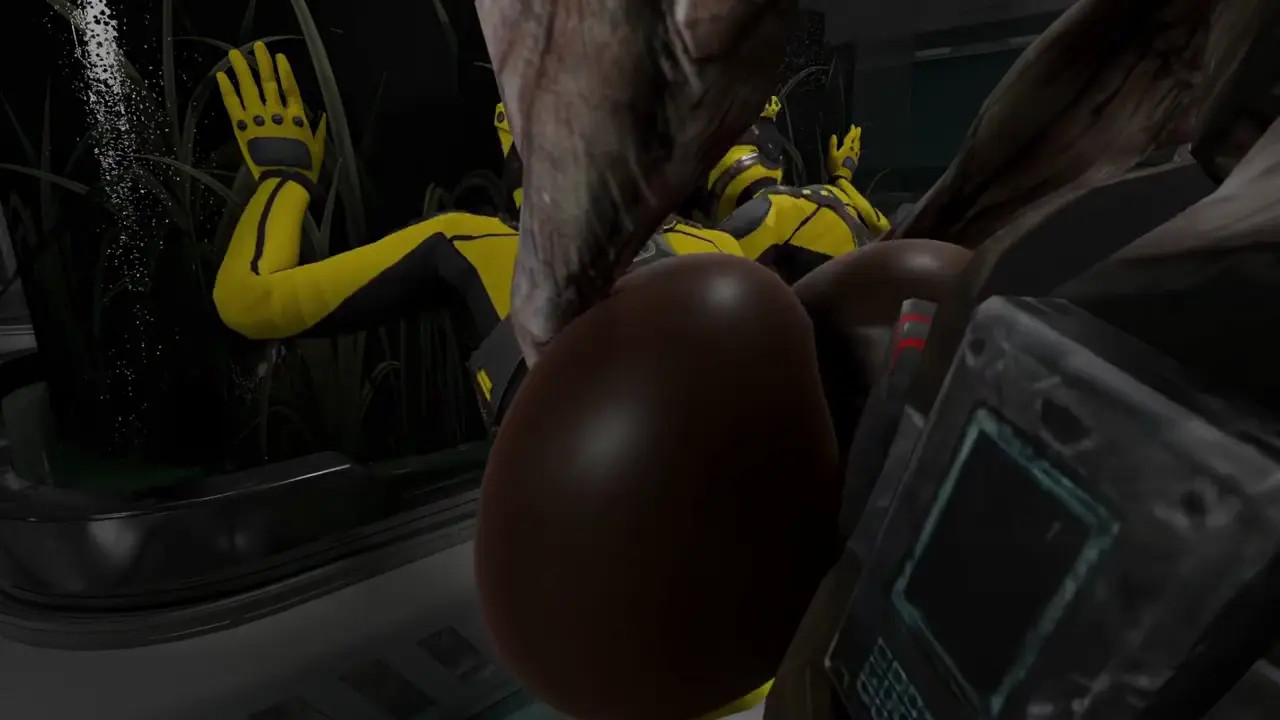 The Pilgrimage (Chapter 2) v0.2 vorcha scenes Part 2