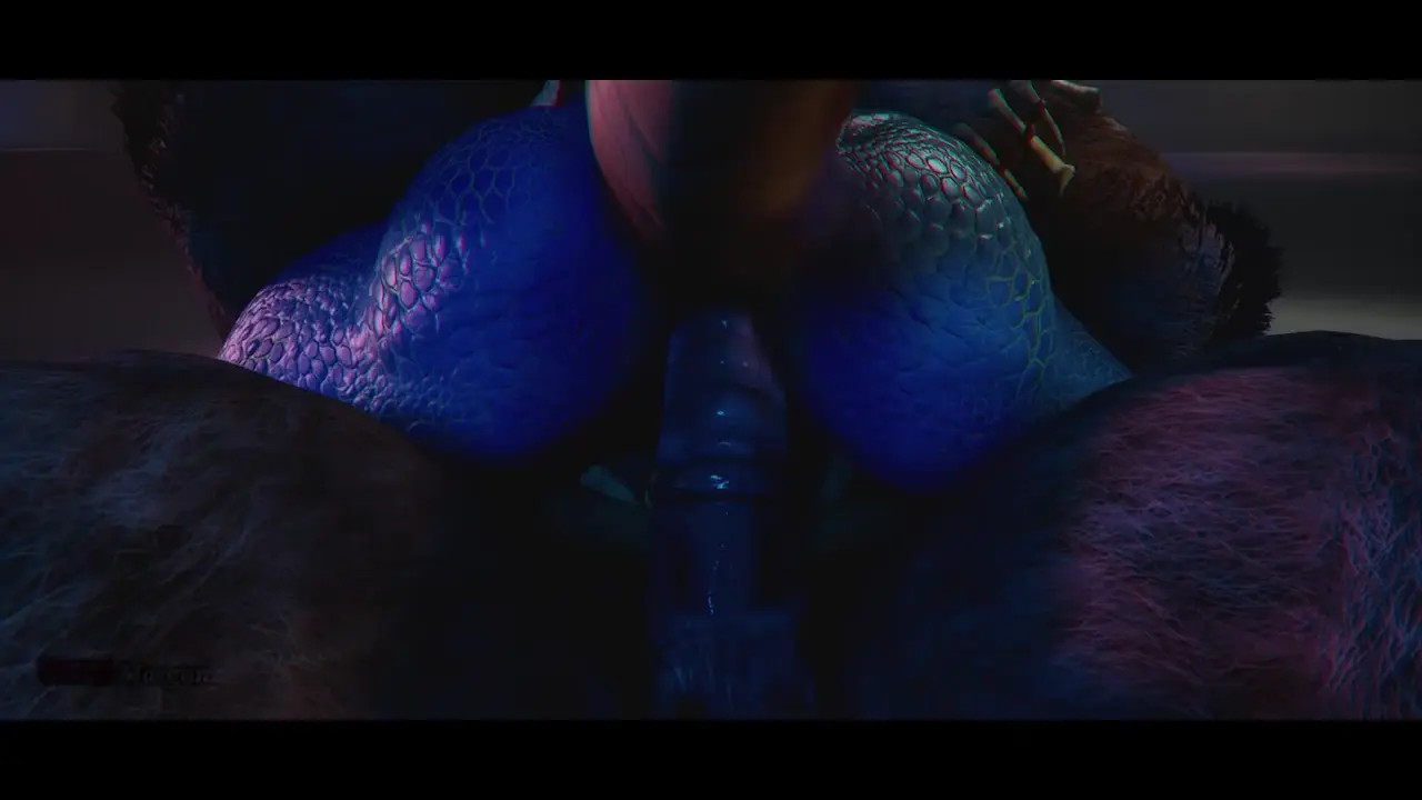 Wild Life - (Gay) Cinematic Fuck 01