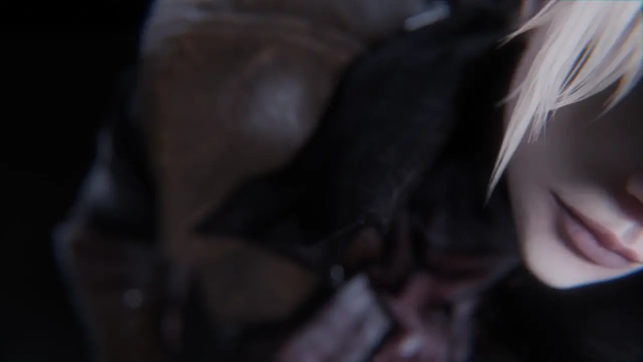 Lady Maria [Chinese subtitles]『Ulfsark3D』
