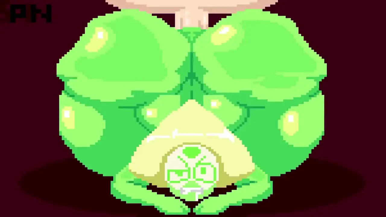 peridot doggystyle