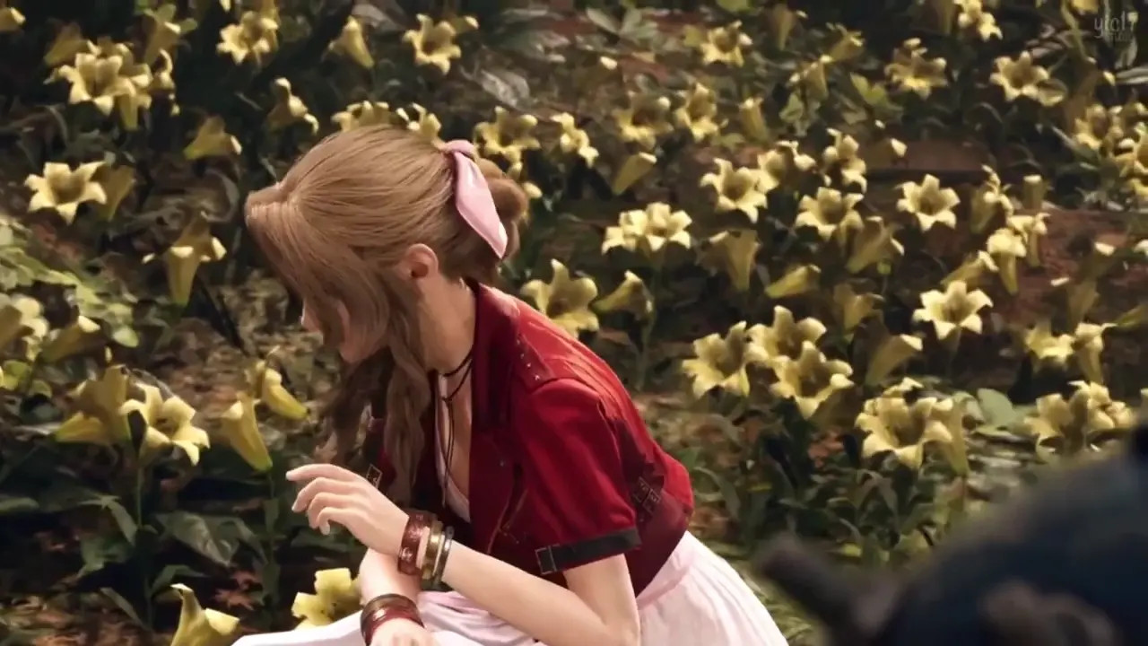 Fap Fantasy 7X :ReMake Eps 05 - Madam Massage