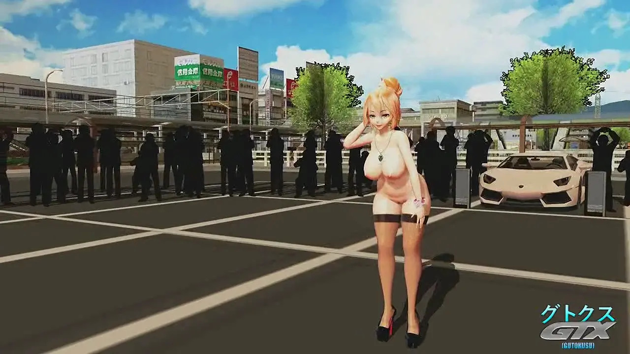 MMD Marine Baby Maniacs