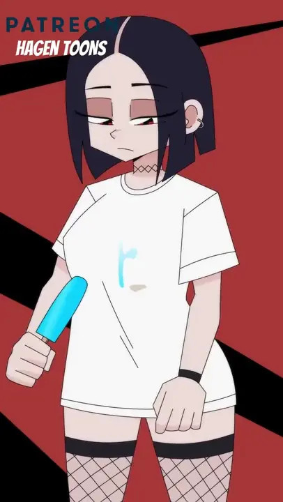 [HagenToons] Popsicle Mess