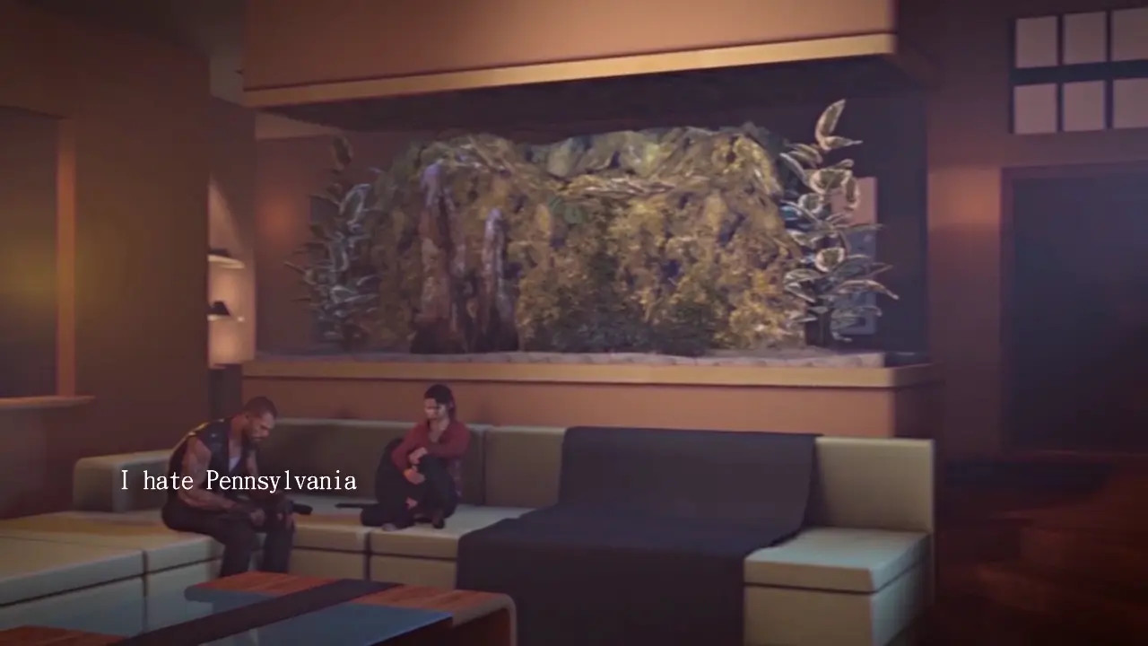 left 4 dead Francis x zoey