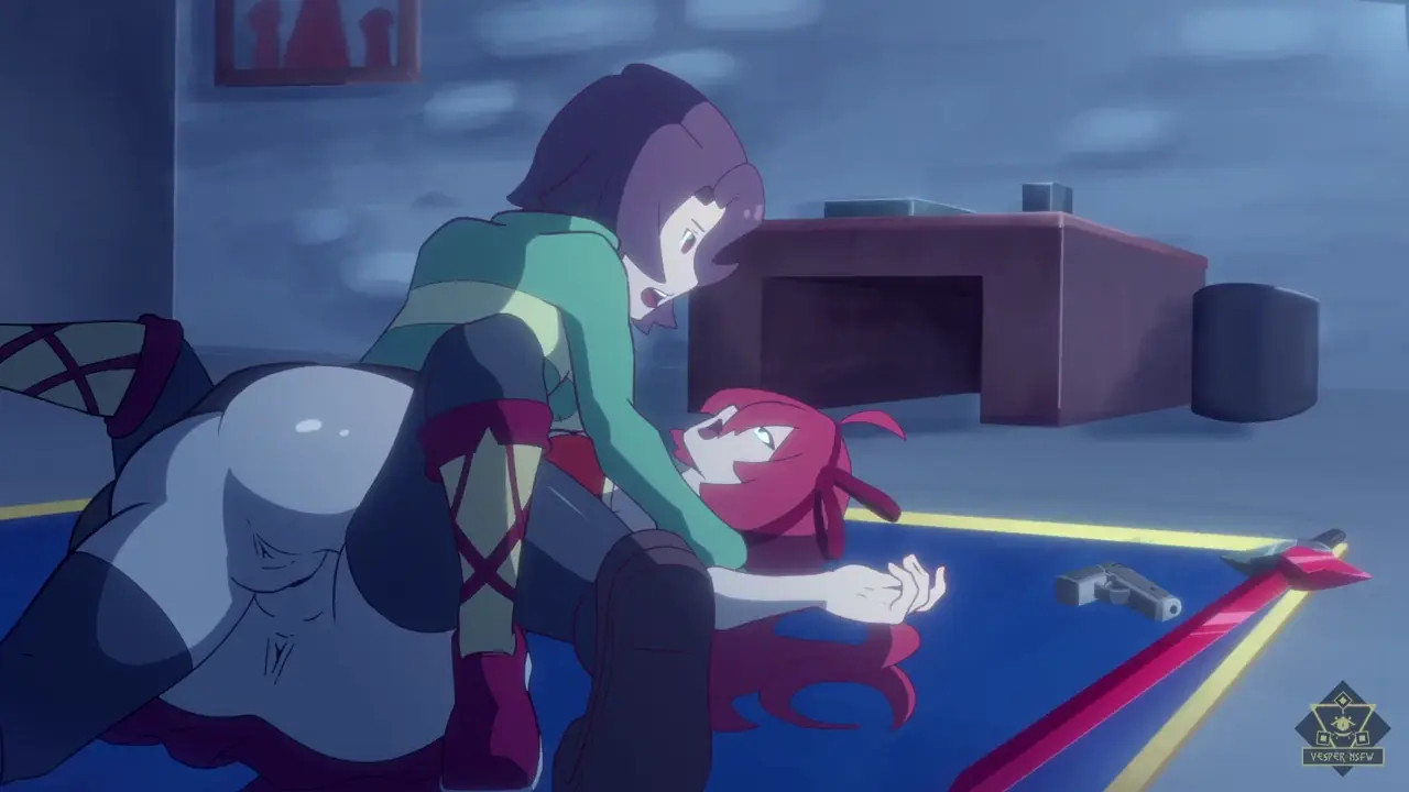 Spy Escapades『VesperNSFW』