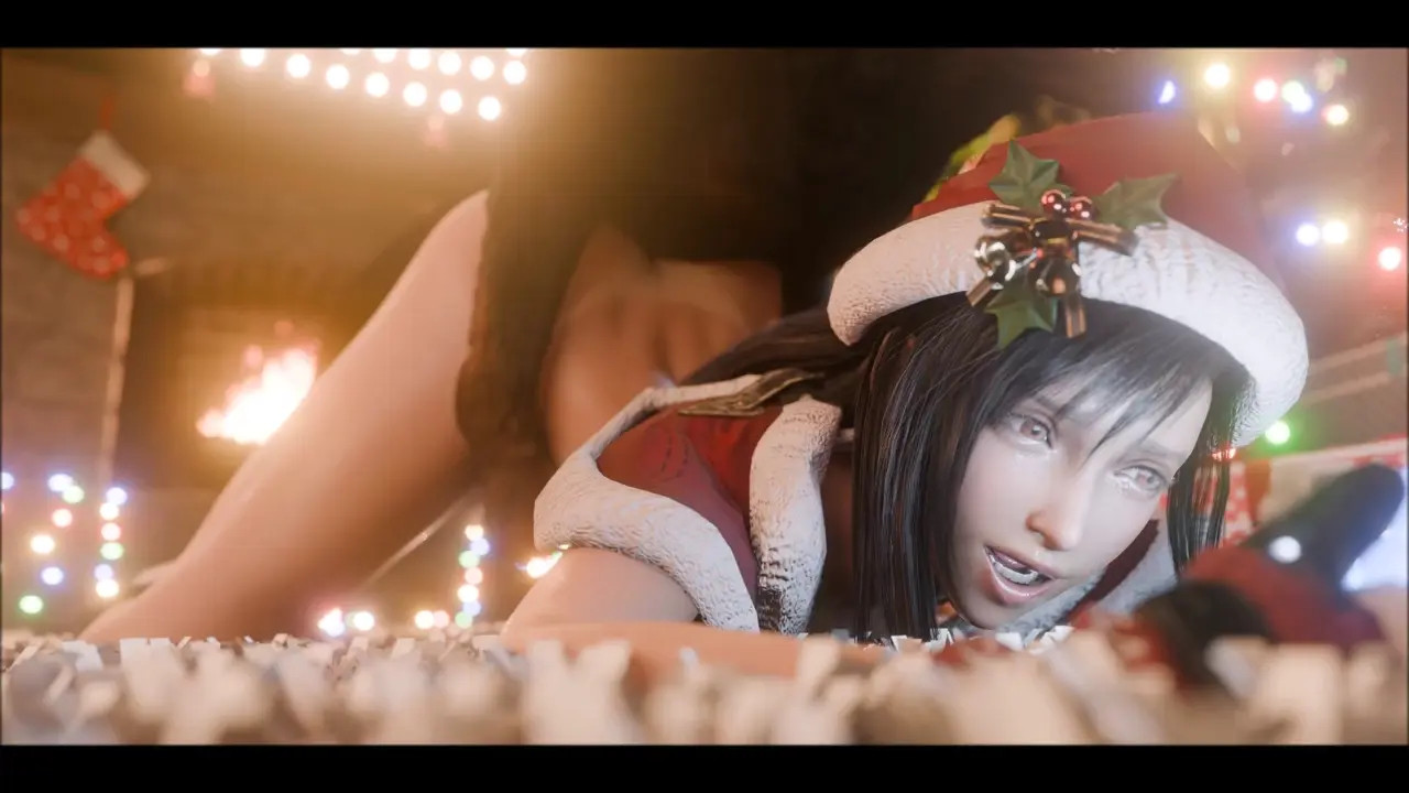 Tifa - Merry Christmas [BlueBerg][NO WM]