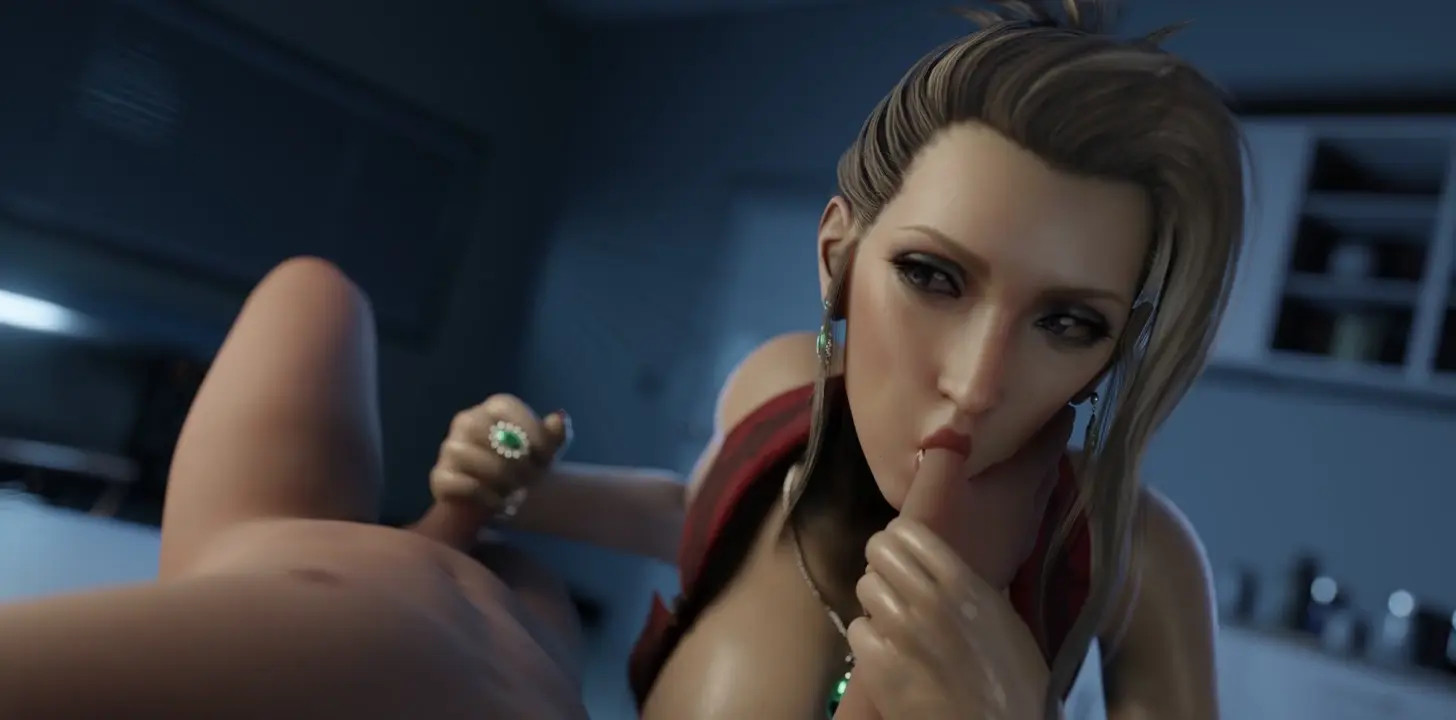 Scarlet - Night Stimulation [BlueBerg][NO WM]