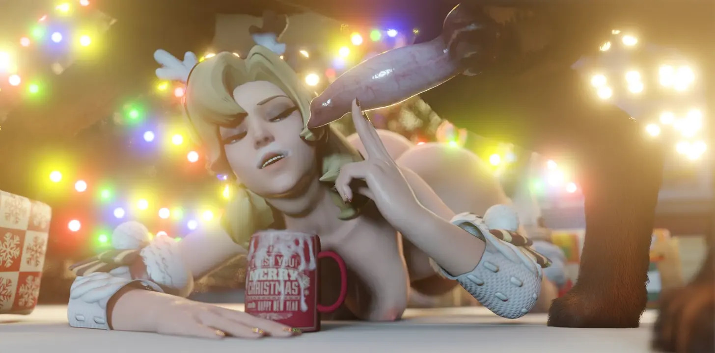 Mercy - Homemade Eggnog [BlueBerg][NO WM]