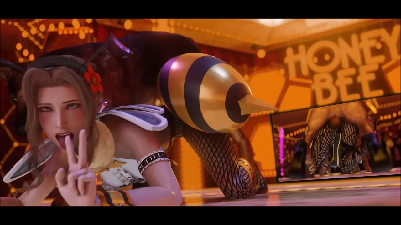 Aerith - Queen Bee [BlueBerg][NO WM]