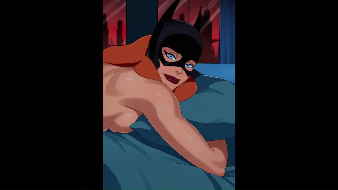 batgirl second video yep mk 2