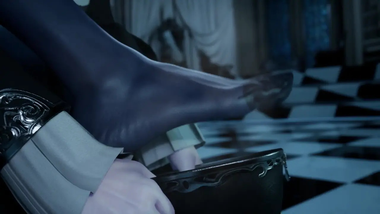 Under The Witch : Gothic - Emanating Boots