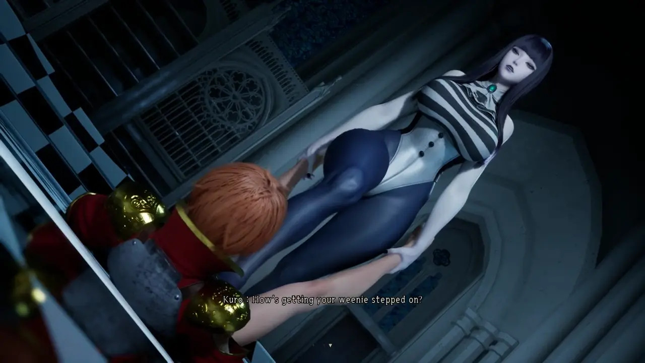 Under The Witch : Gothic - Elctromassage