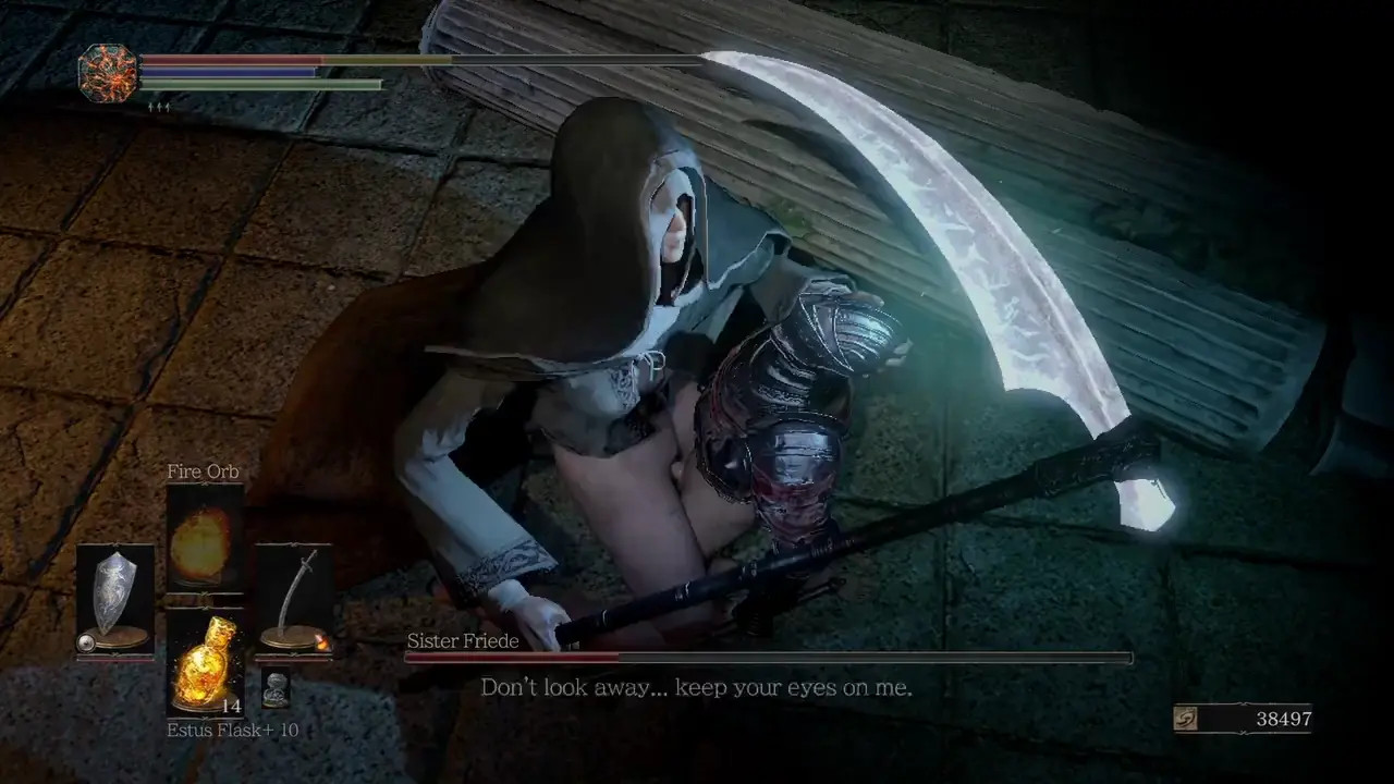 At times, there are better ways to best your opponents. [Yellowbea]