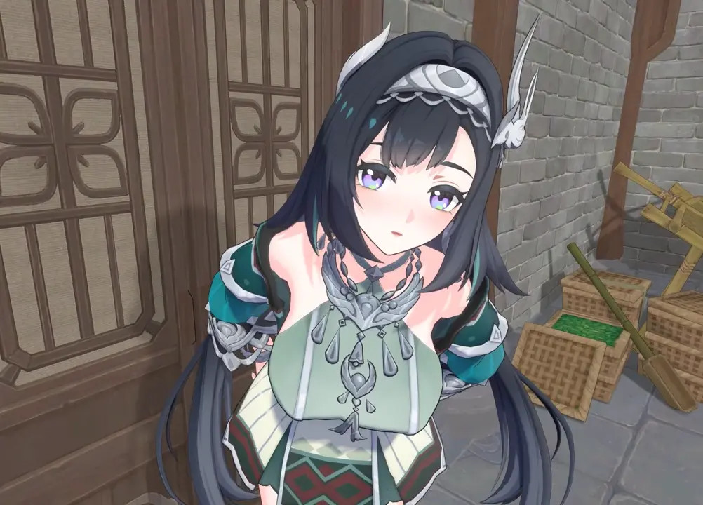 [Yuluer] Lanyan_Uncen