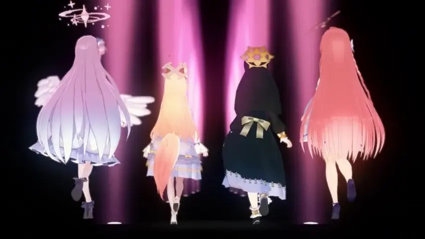 Blue archive QOS NTR