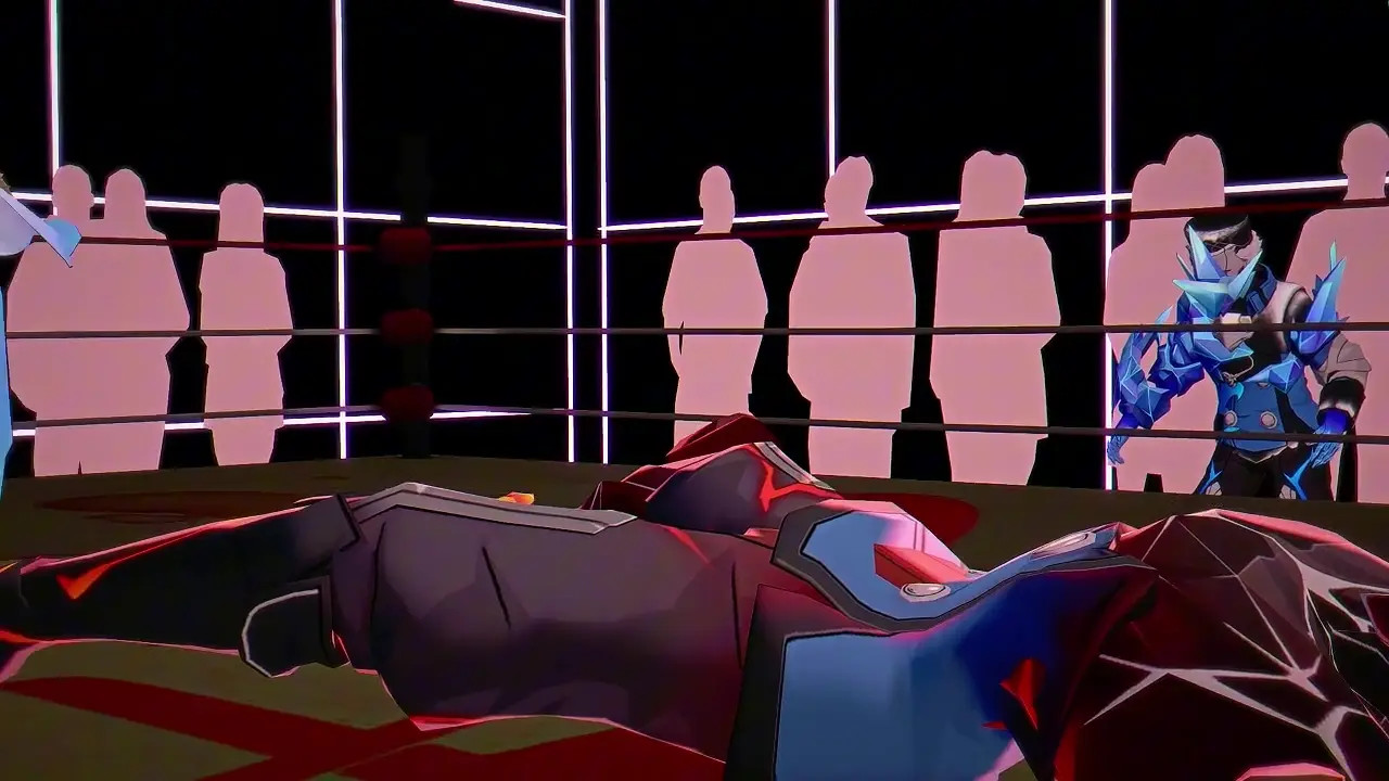 [HSR] Bronya_Arena fighting