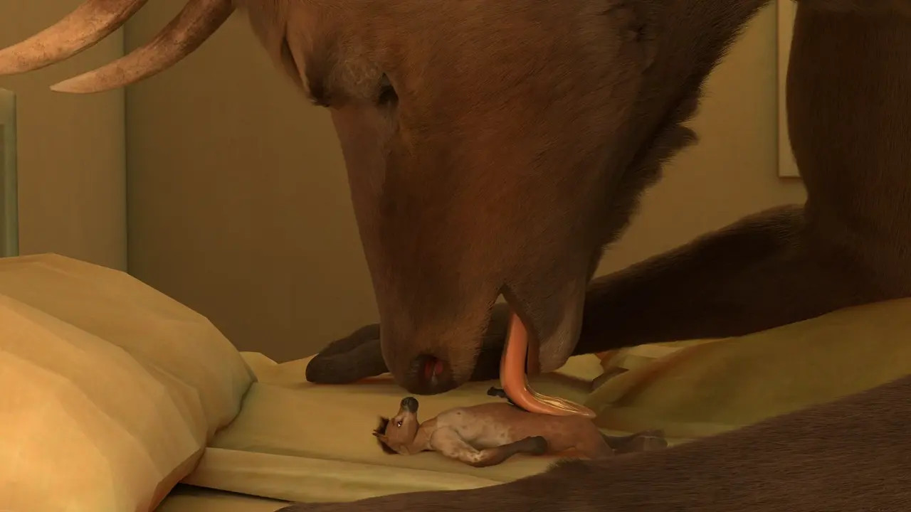 Oral vore by untied verbegar