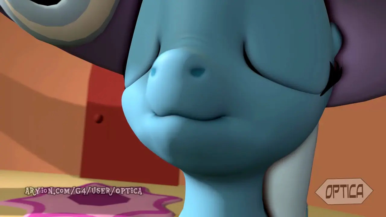 Anal vore by optica