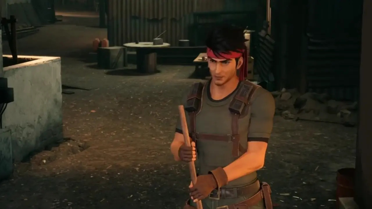 Fap Fantasy 7X :Remake Eps 04 - Booty Bodyguard