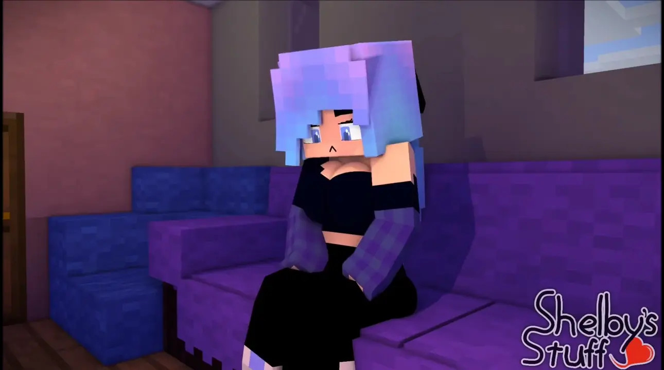 Minecraft yuri/lesbian PT-BR