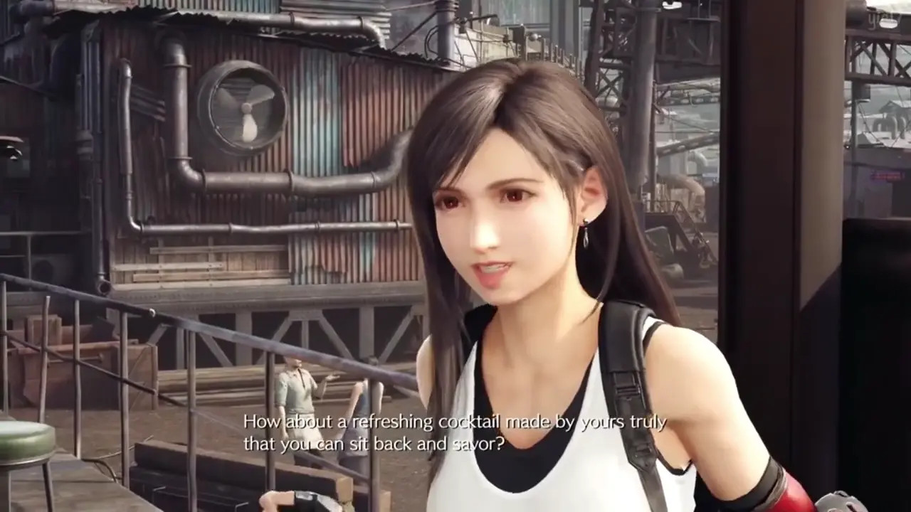 Fap Fantasy 7X :ReMake Eps 03 - The Cherry On Top