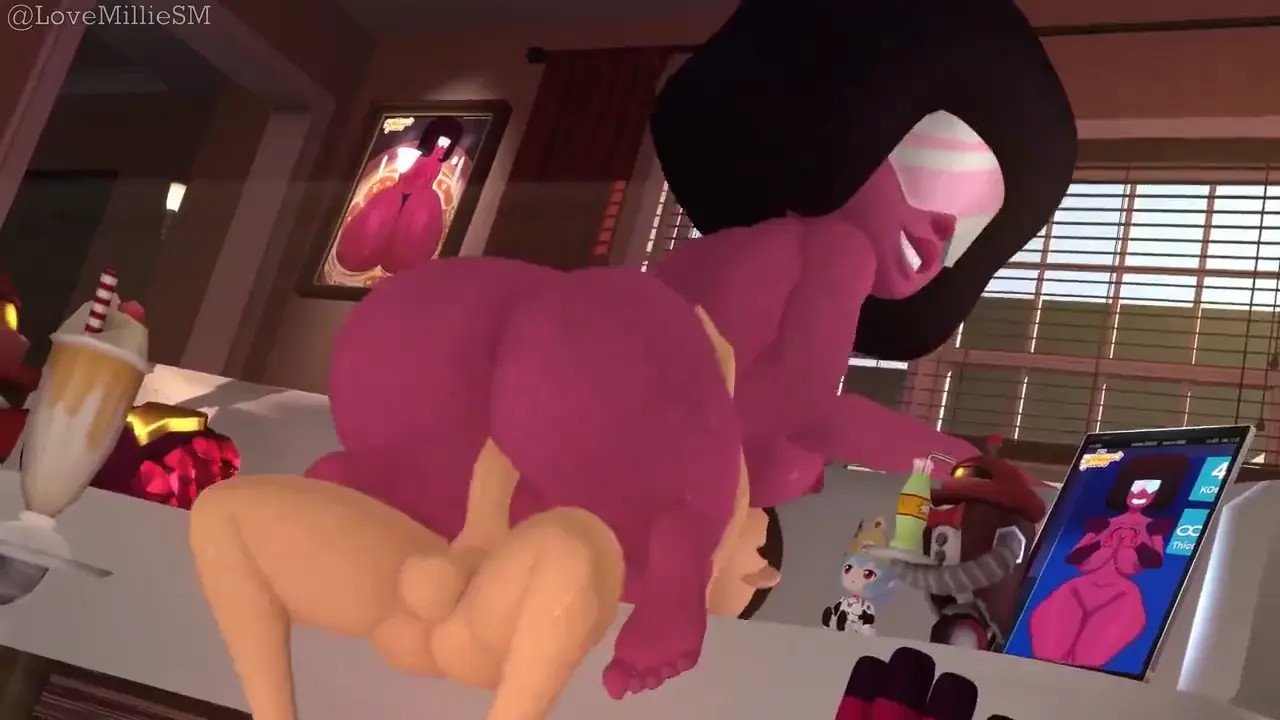 creampie garnet