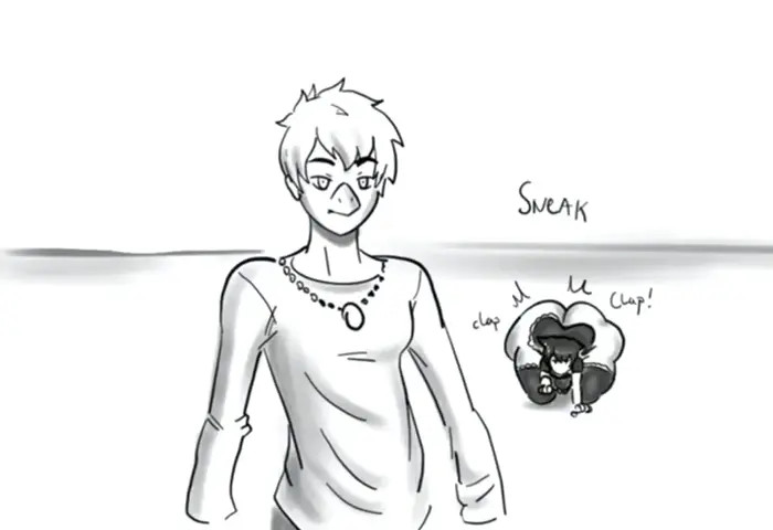 Anal vore by kansais