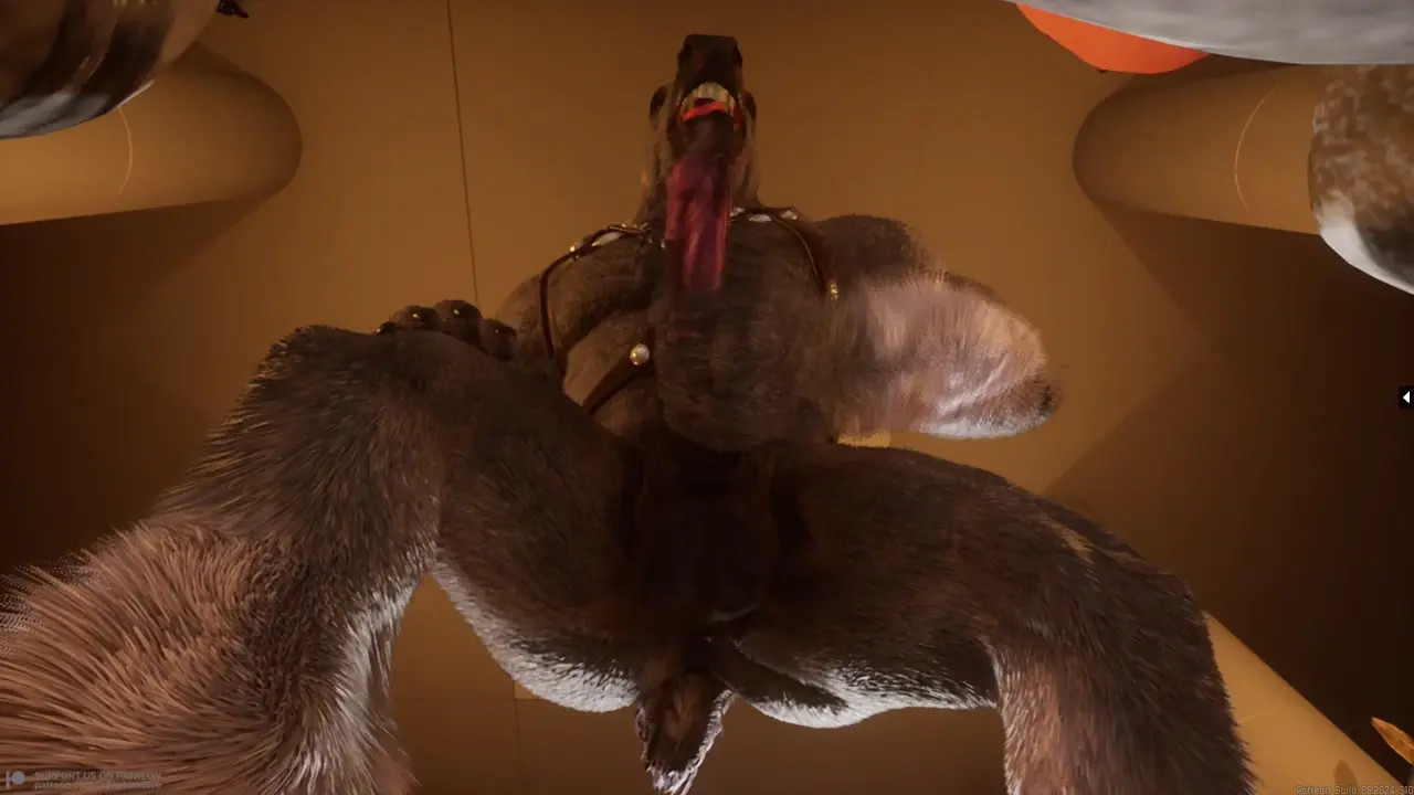 Temple of Lust: Serenia's Dungeon Part 3