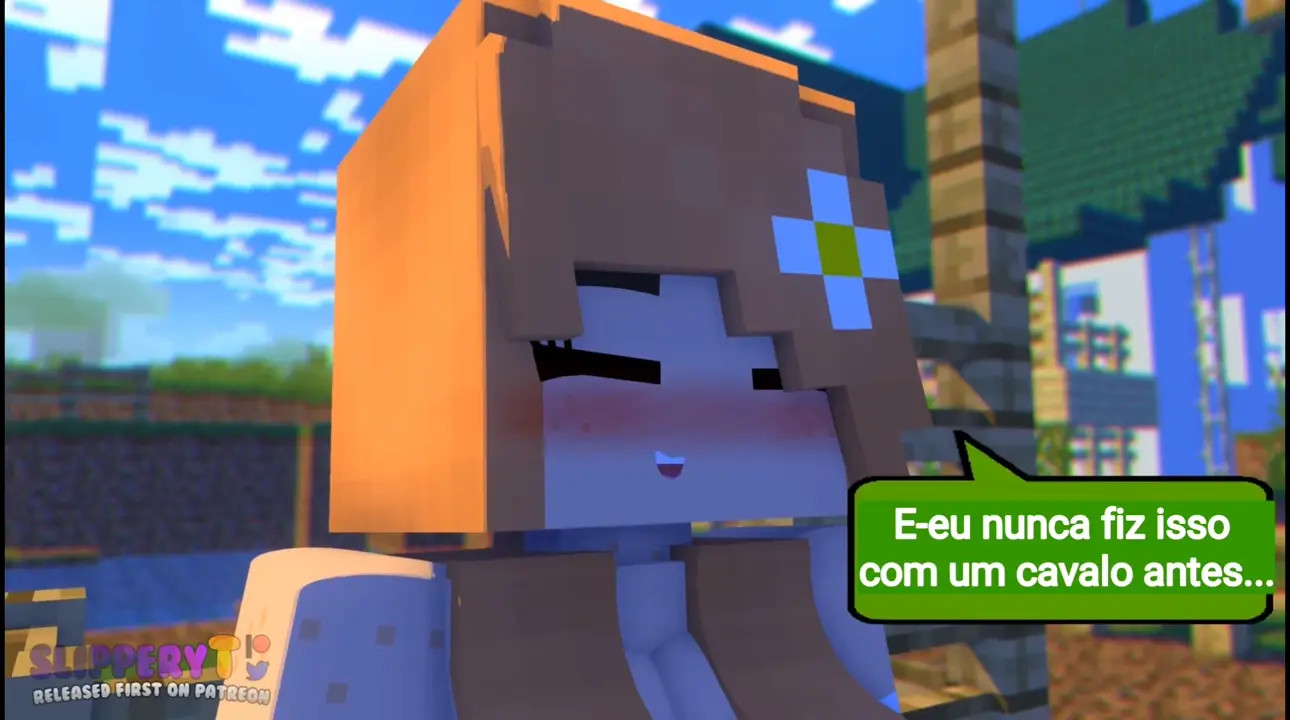 AMBER X HORSE PT-BR